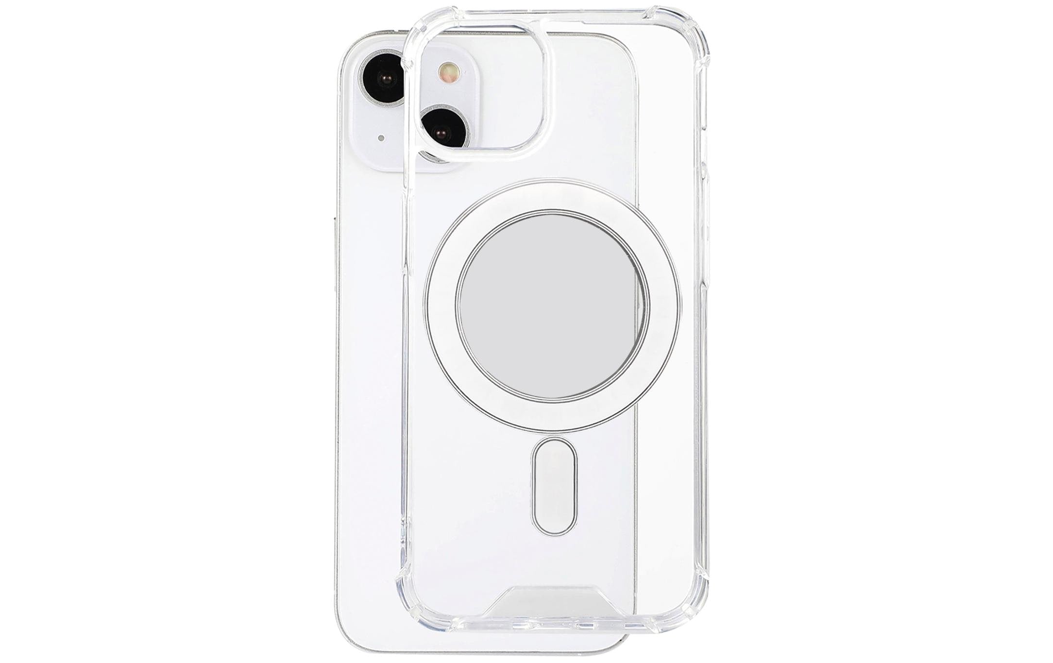 4SMARTS Hybrid Case Ultimag clear