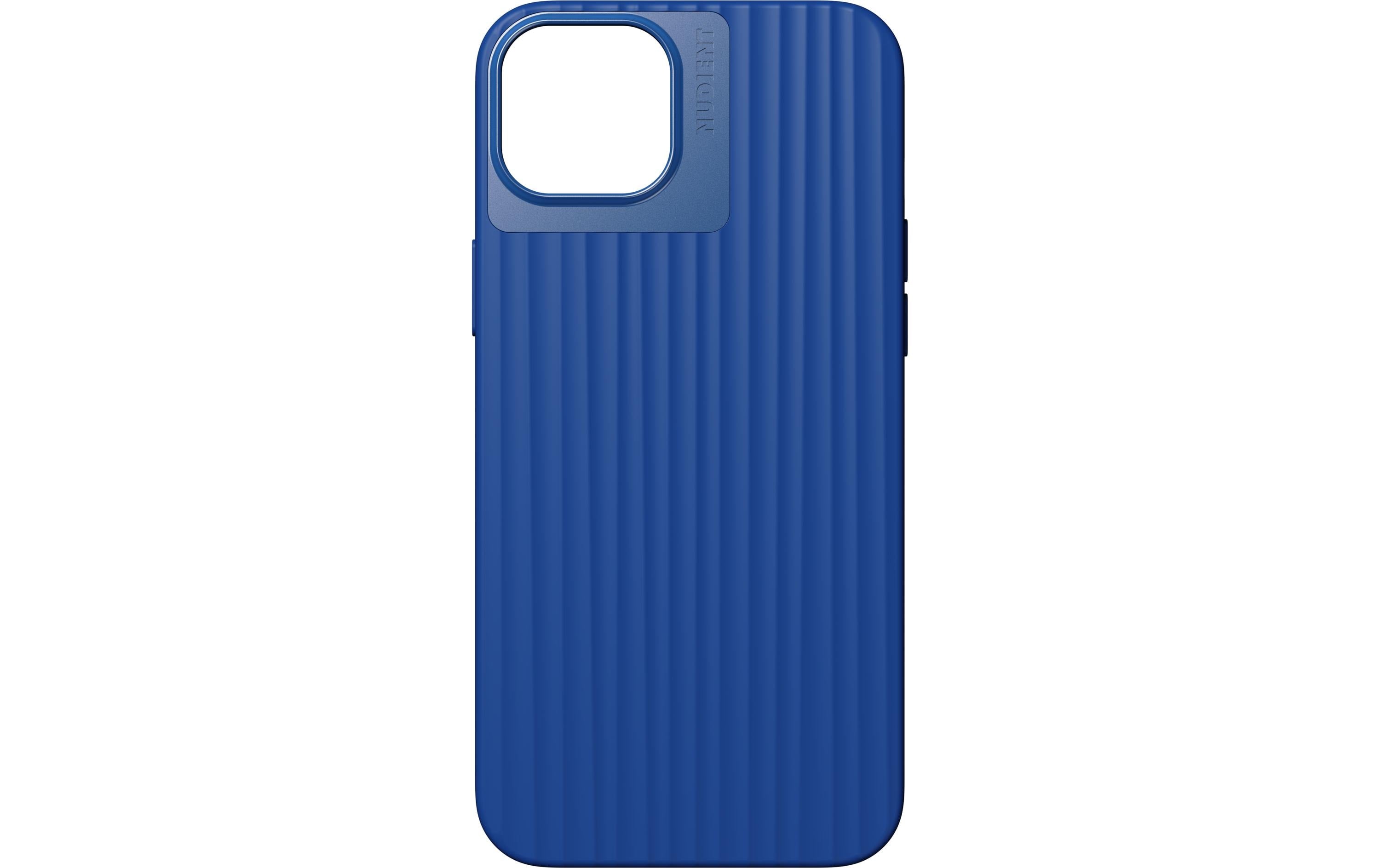 NUDIENT Bold Case Signature Blue