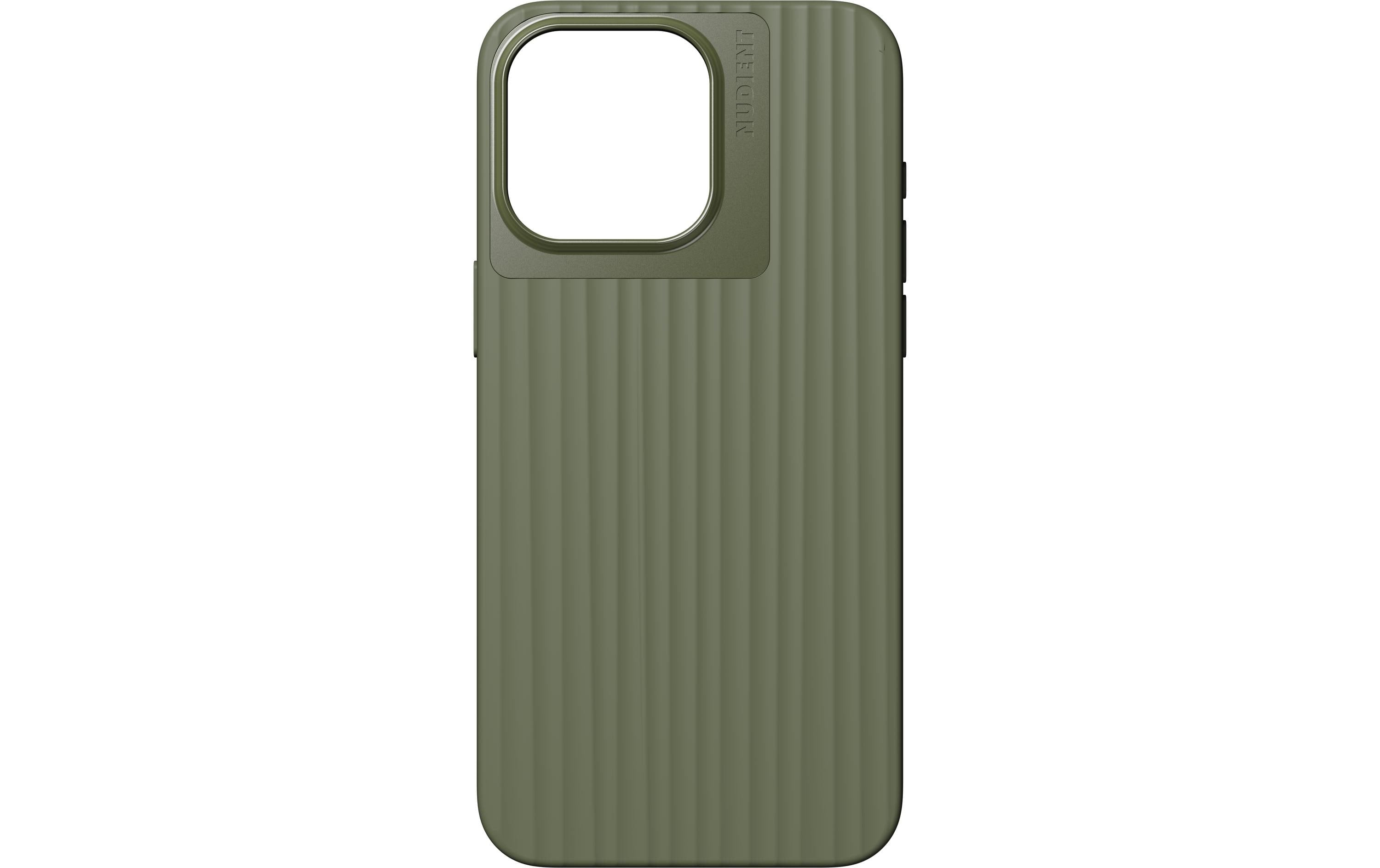 NUDIENT Back Cover Bold Case iPhone 15 Pro