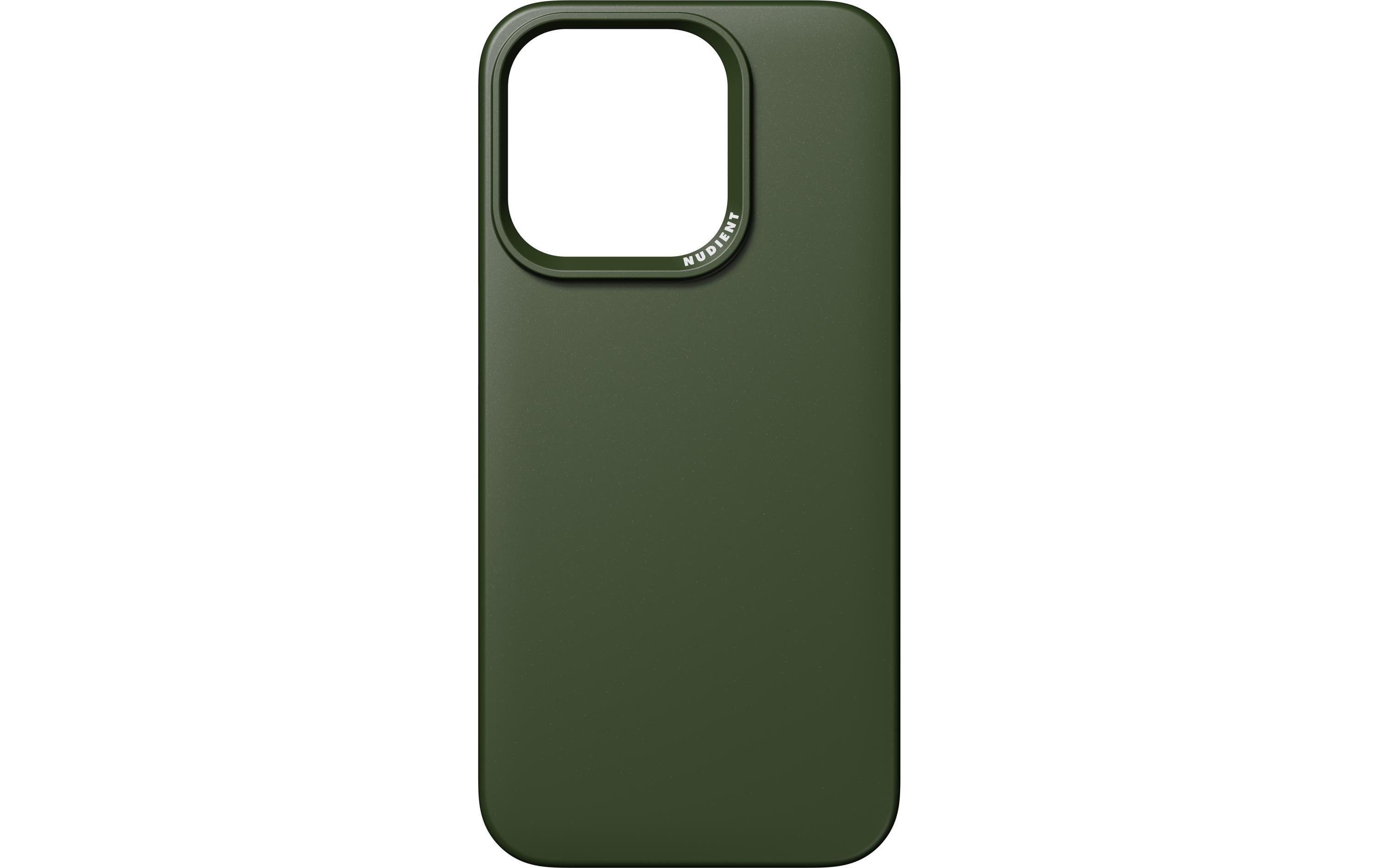 NUDIENT Back Cover Thin Case Magsafe iPhon
