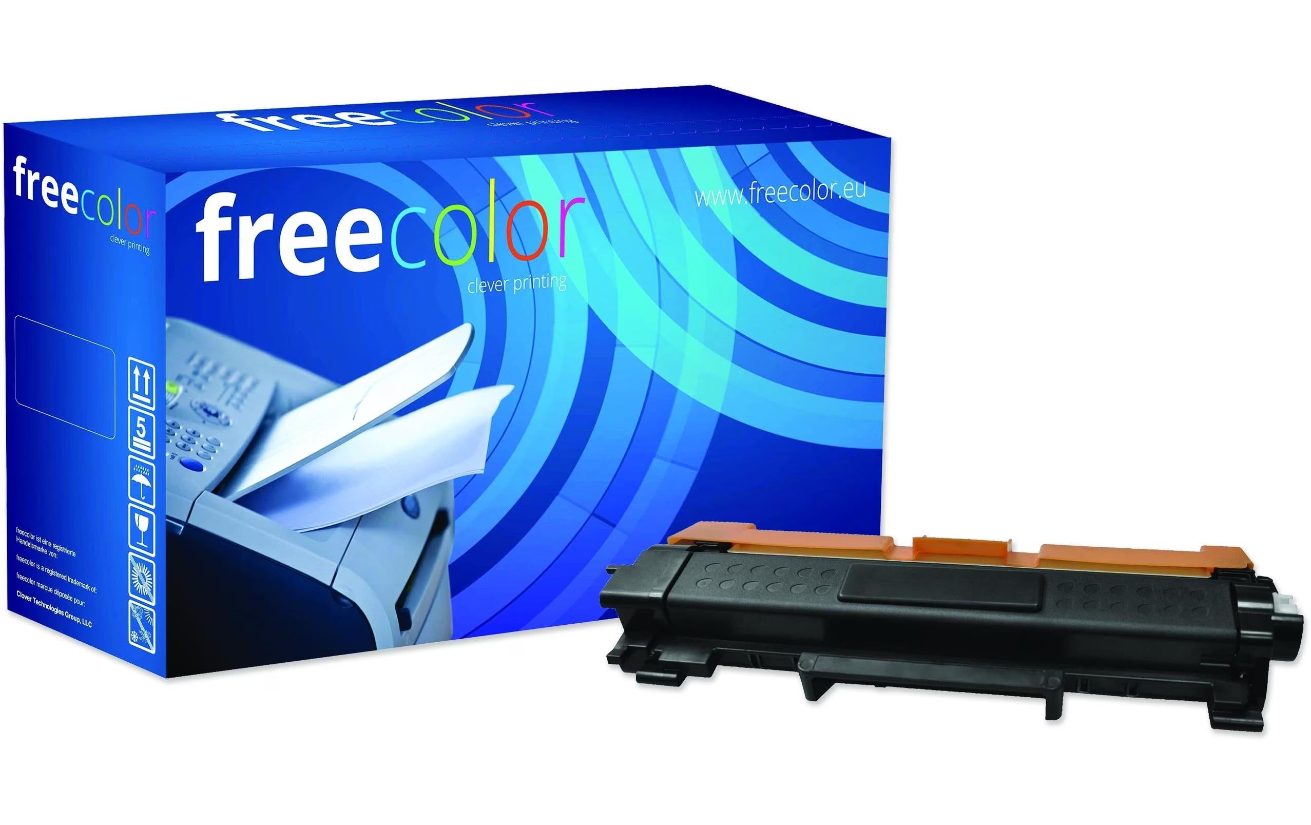 Free Color Toner TN-7600