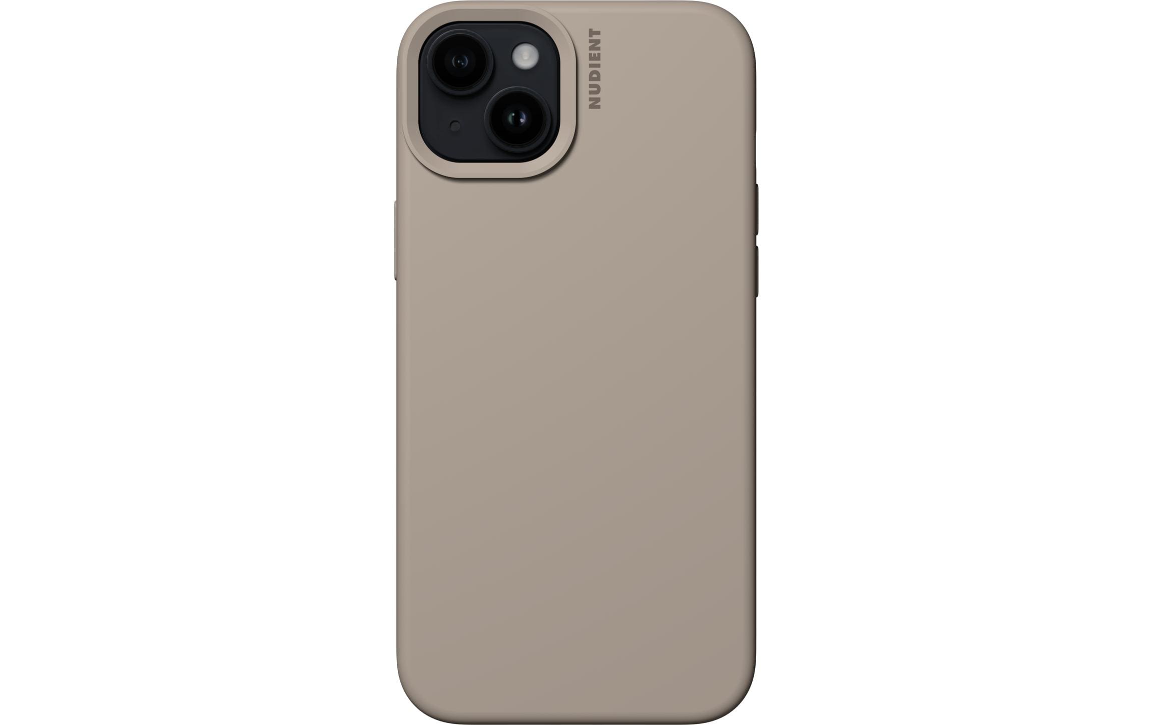 NUDIENT Base Case Stone Beige