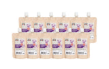 naturaDog Lieblingscreme Lachs Multipack,