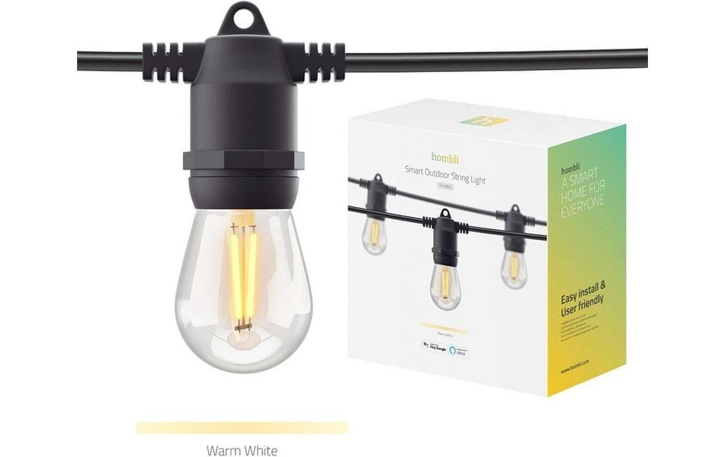 Hombli Outdoor Smart Light 5m