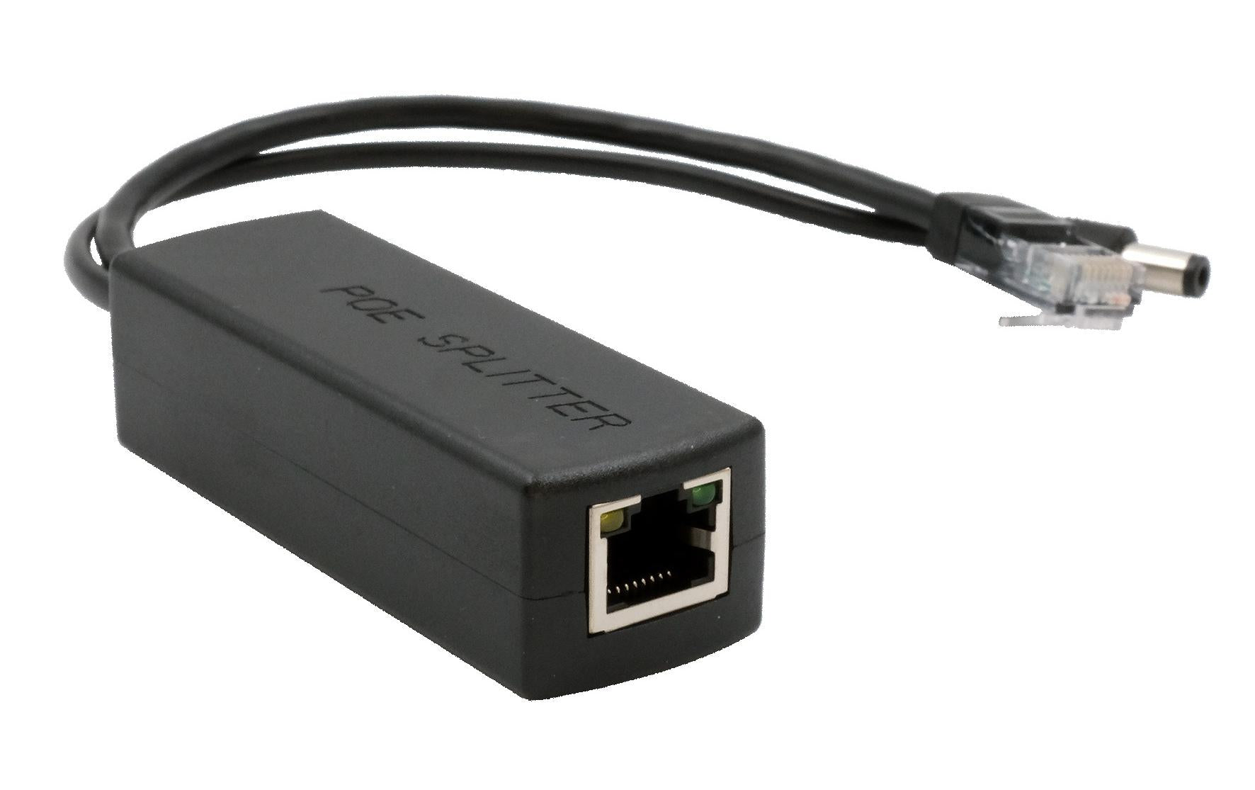 EXSYS EX-60320, PoE+ Splitter, 21W
