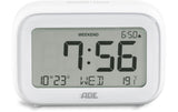 ADE digitaler Wecker, Temperaturanzeige