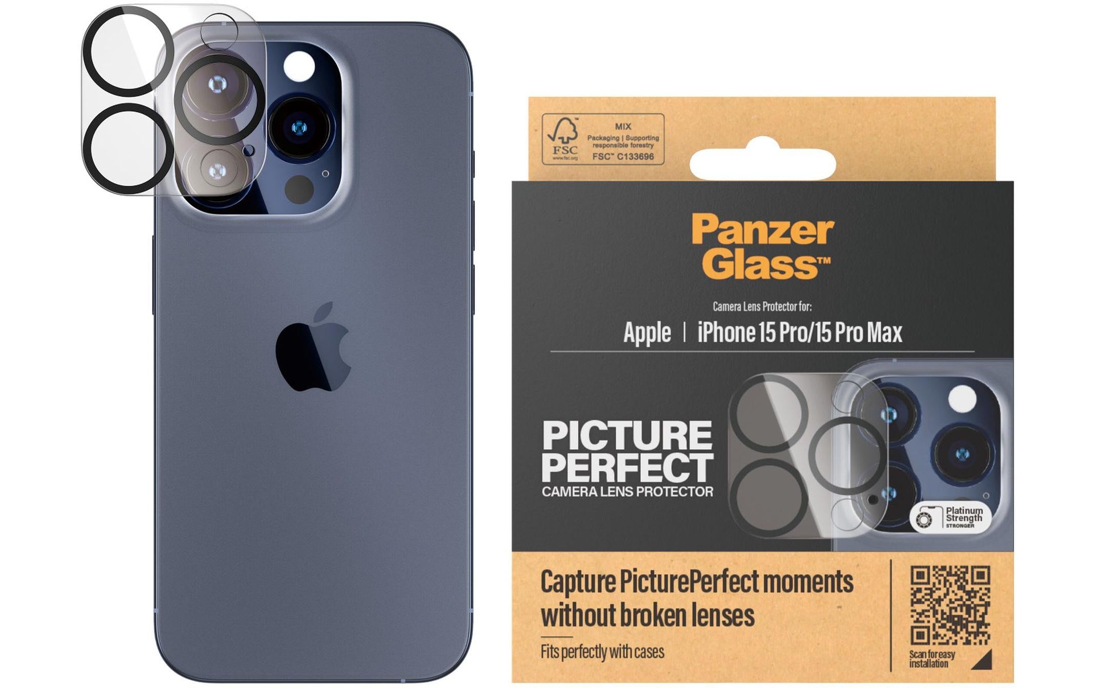 PANZERGLASS Camera Protector