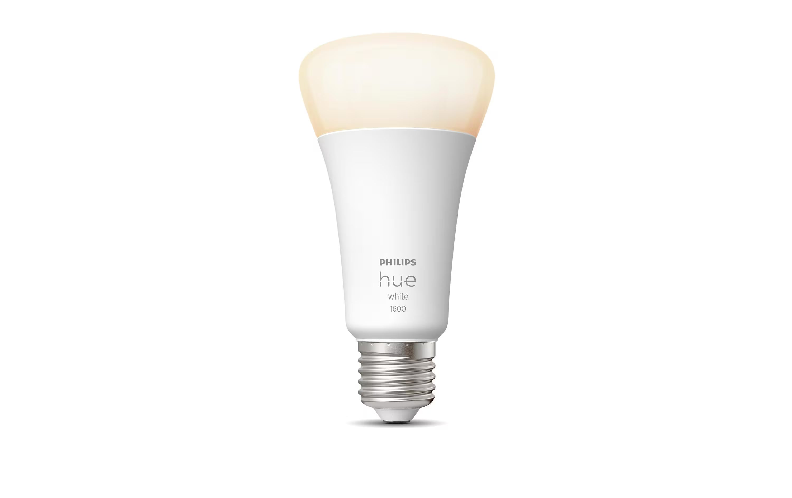 Philips Hue White E27 Einzelpack 1600lm