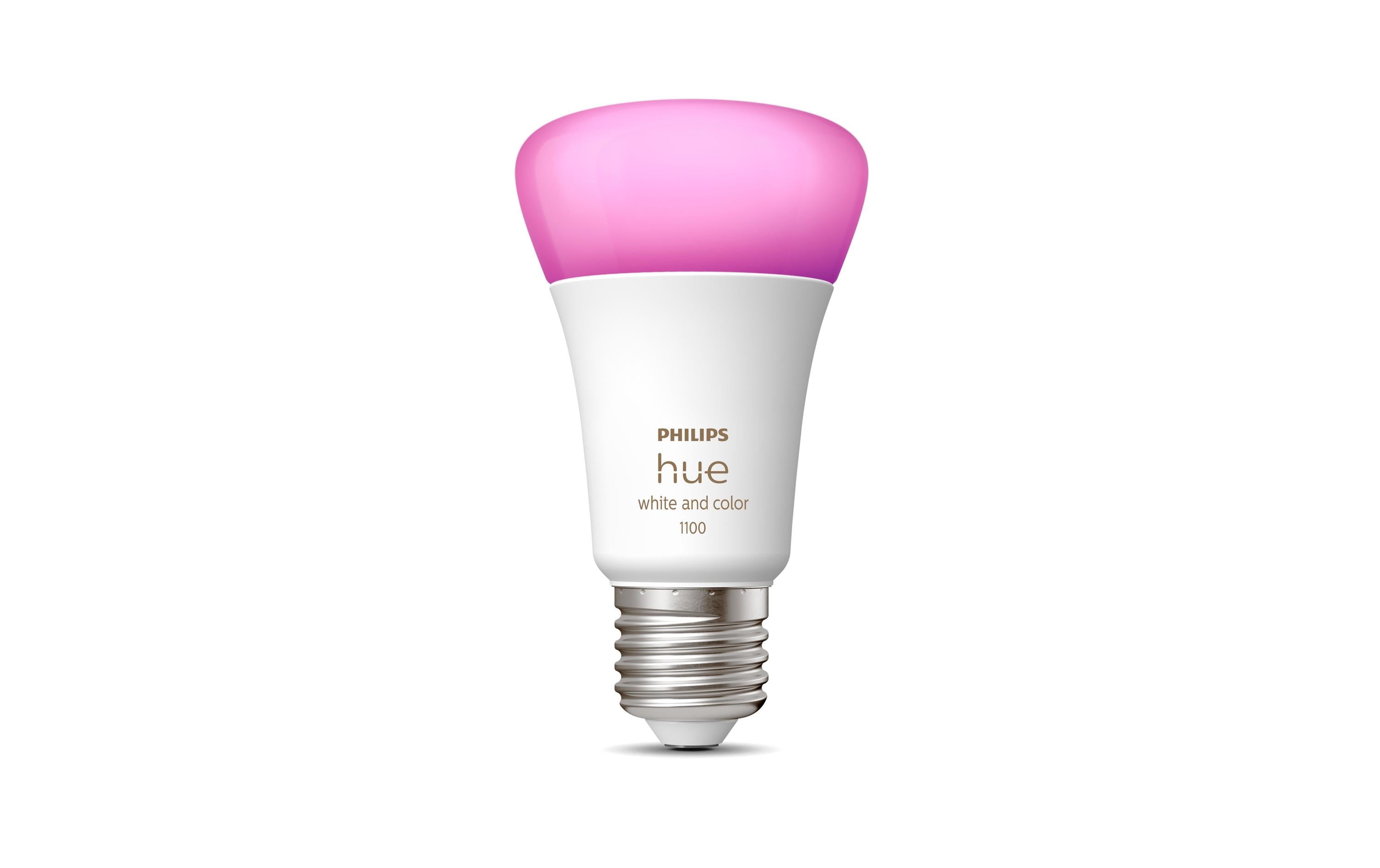 Philips Hue Leuchtmittel White & Col. Amb.