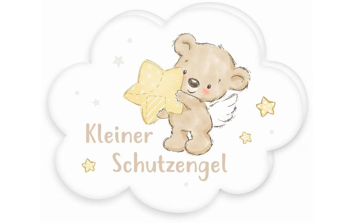 Klaus Herding Kissen kleiner Schutzengel