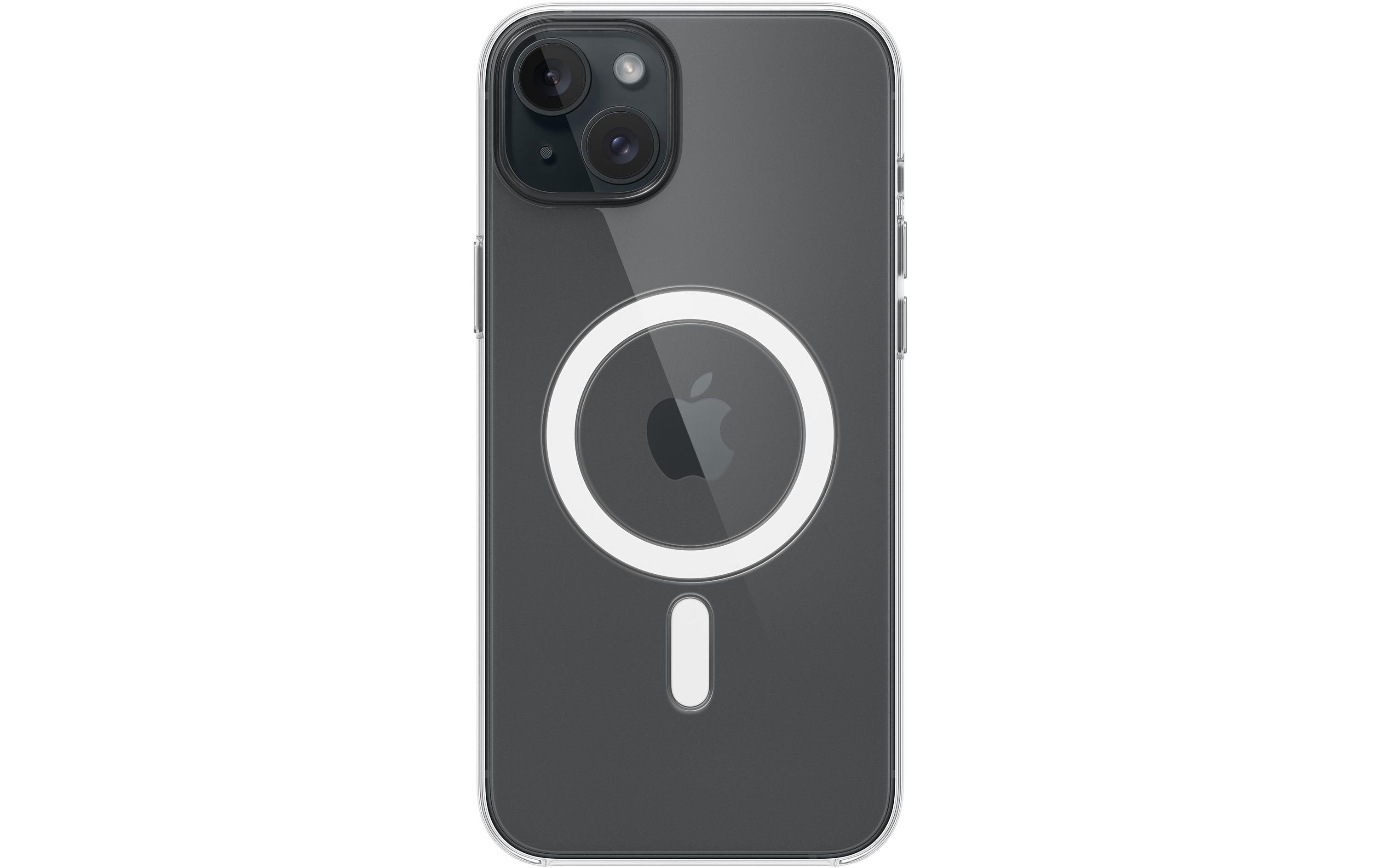 Apple iPhone 15 Plus Clear Case