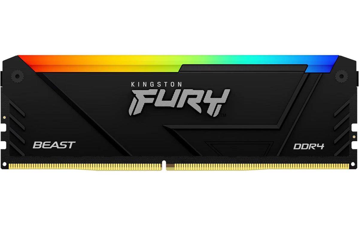 FURY Beast RGB DDR4 32GB 3600MT/s