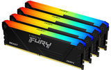 FURY Beast RGB DDR4 128GB 4-Kit 3600MT/s