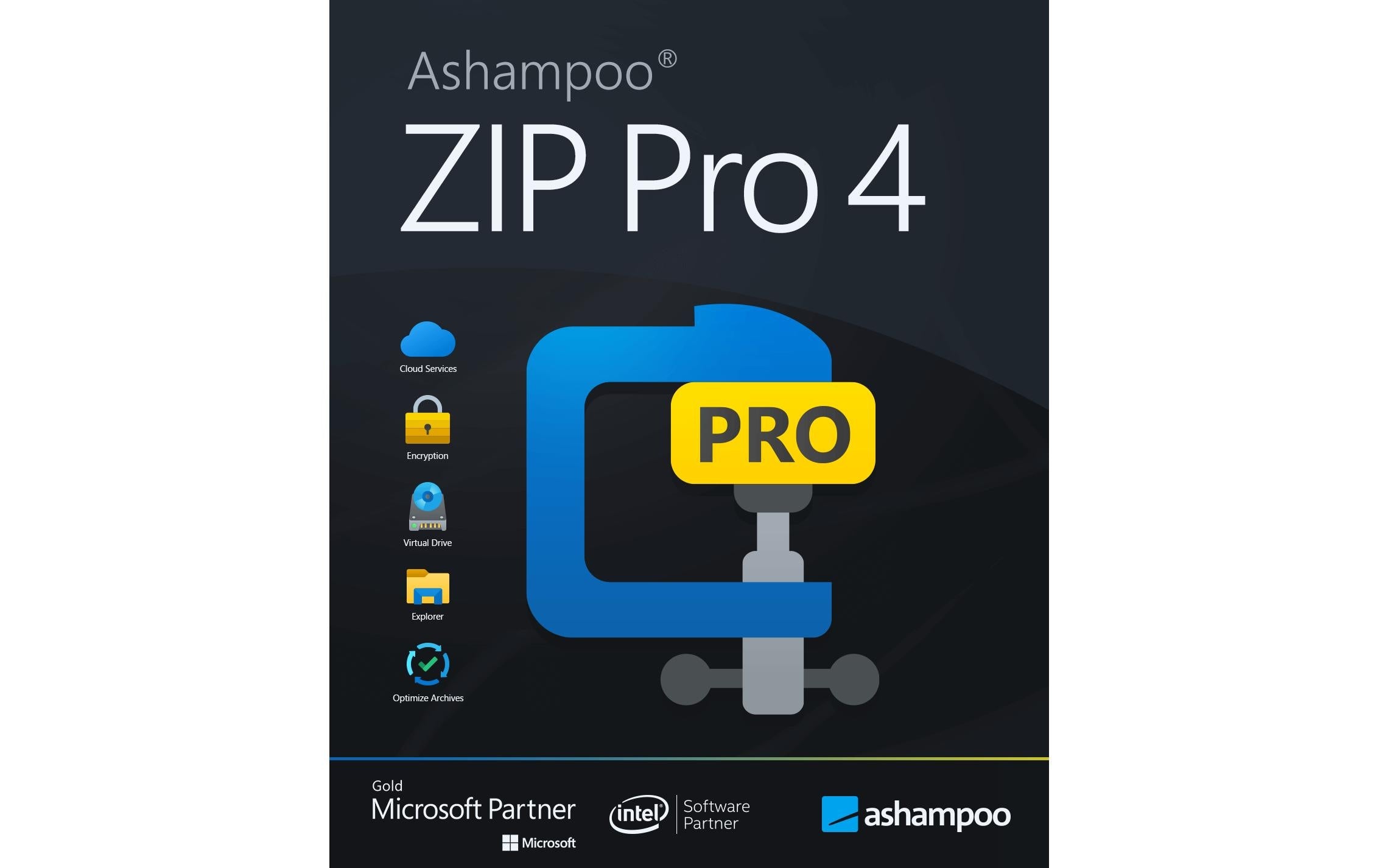 Ashampoo ZIP Pro 4