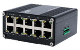 EXSYS EX-62025, 10-Port Industrial Switch