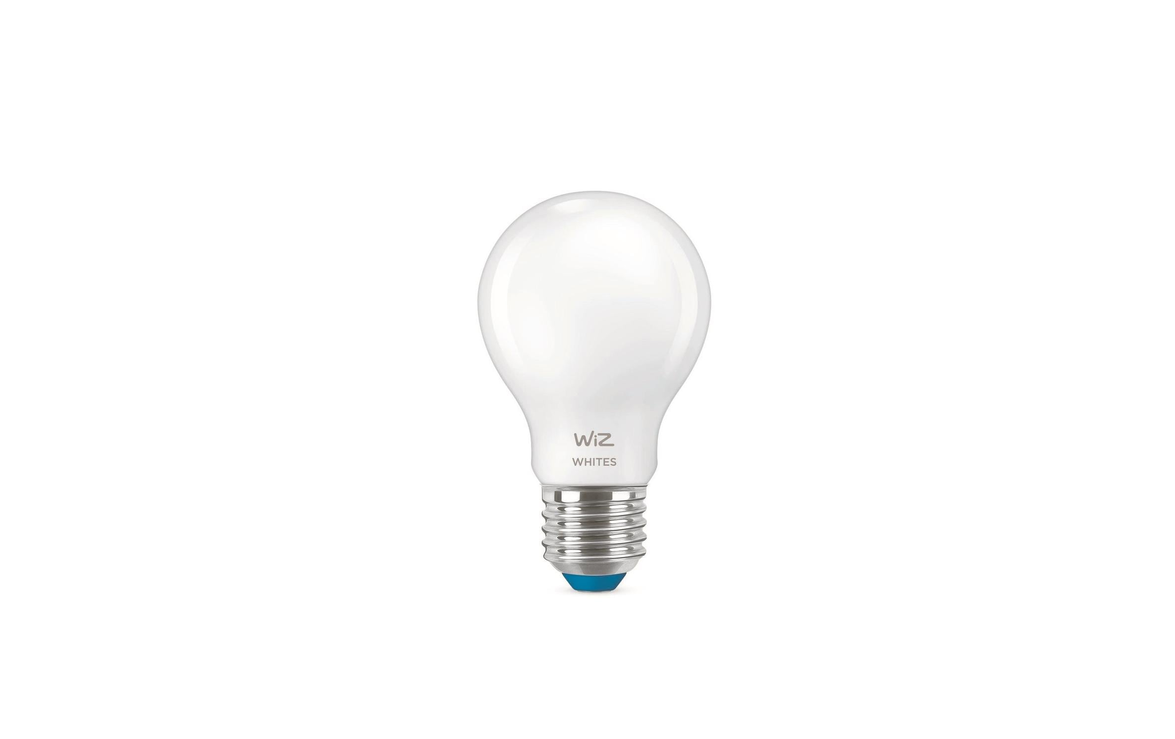 WiZ Lampe mit warmweissem bis