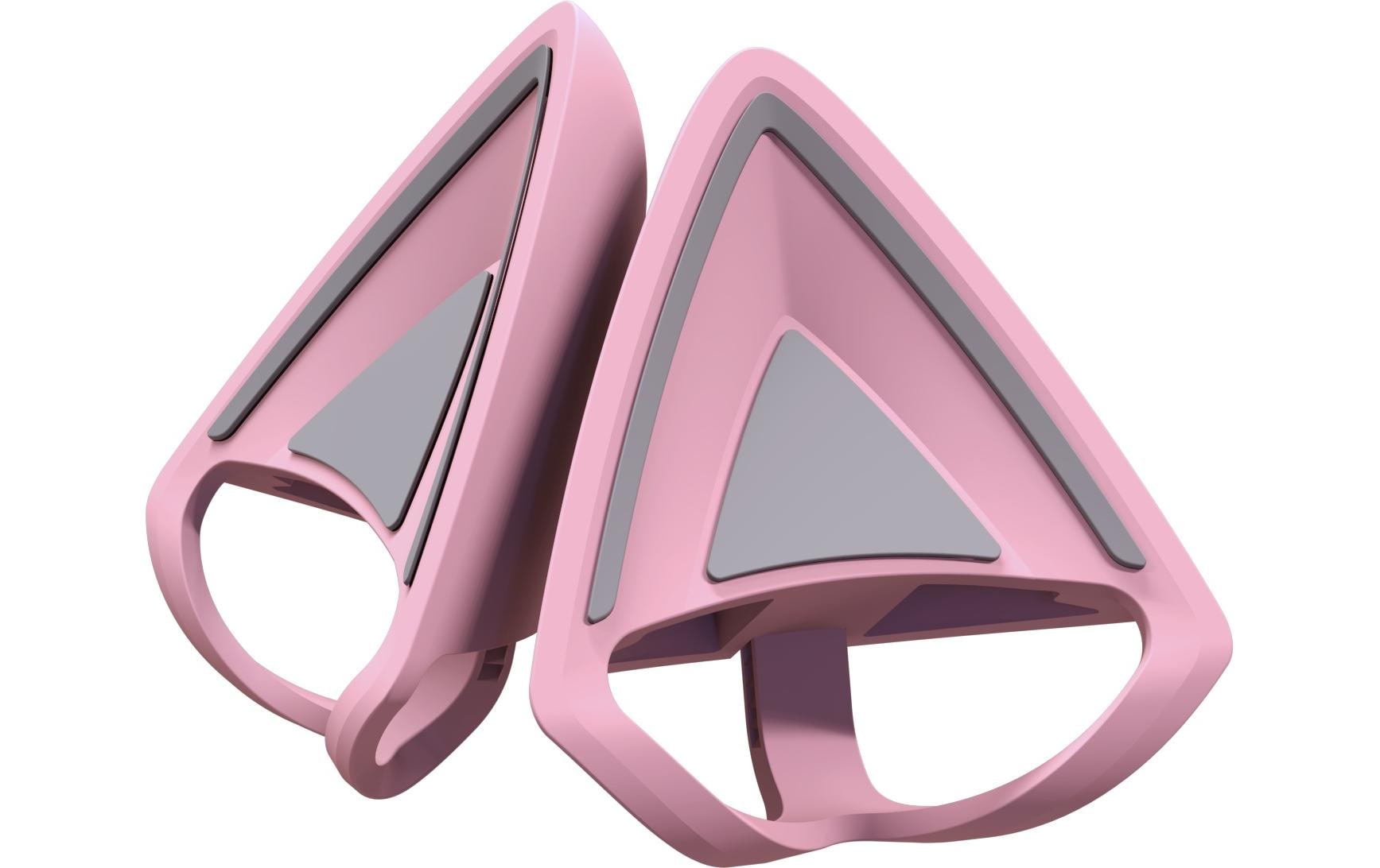 Razer Kitty Ears V2 - Quartz Ed.