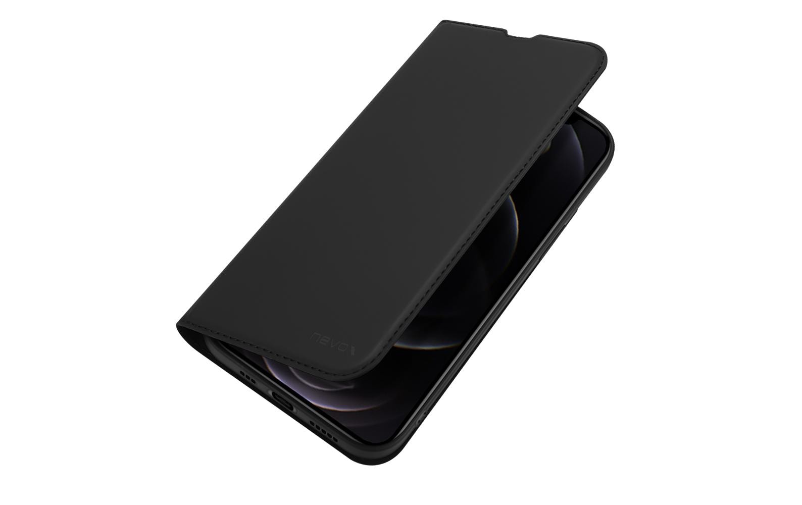 NEVOX Vario Series Booktasche, Schwarz