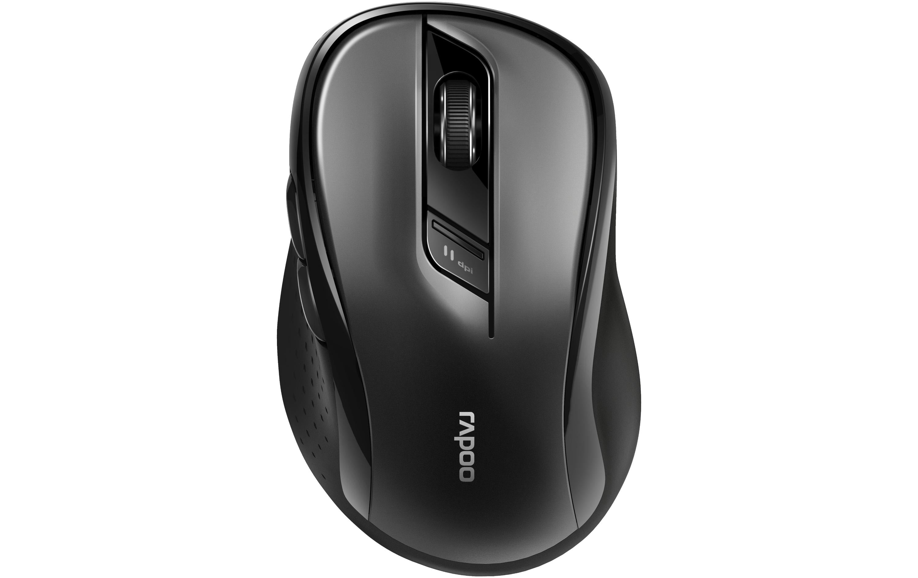 Rapoo Mouse M500 Office Silent Mouse schwar