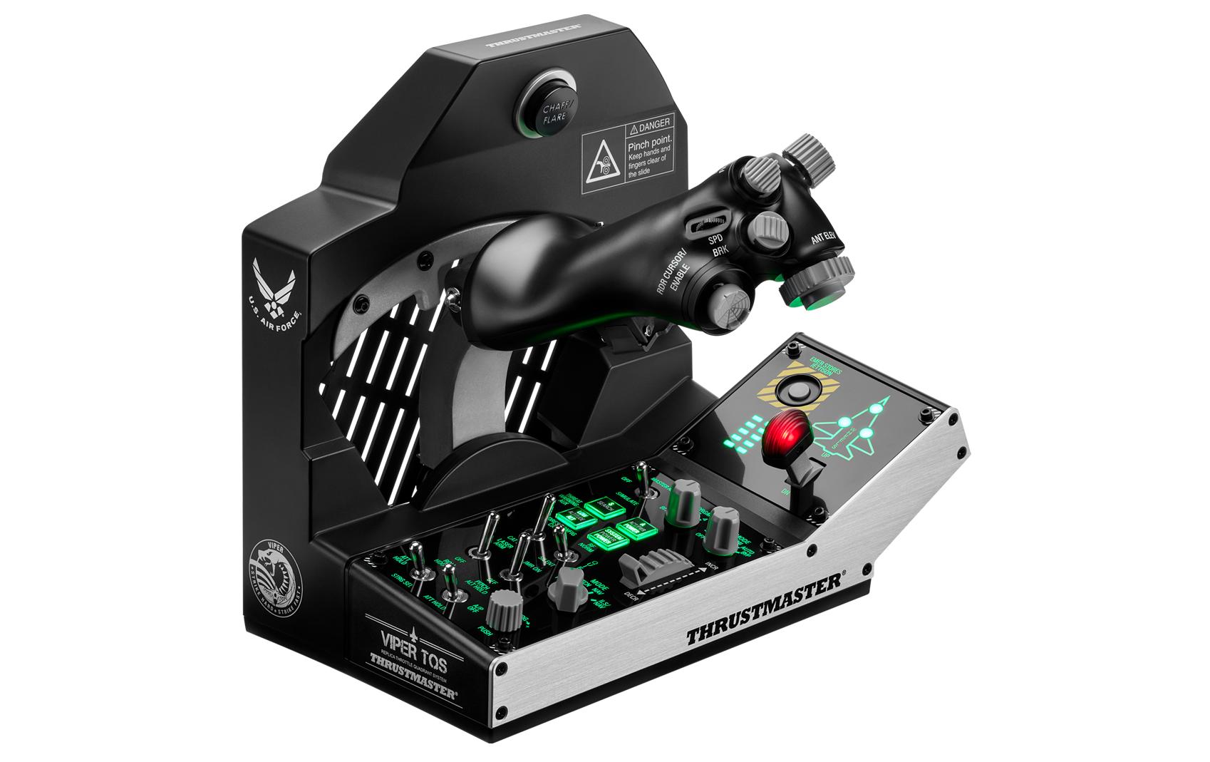 Thrustmaster - Viper TQS Mission Pack