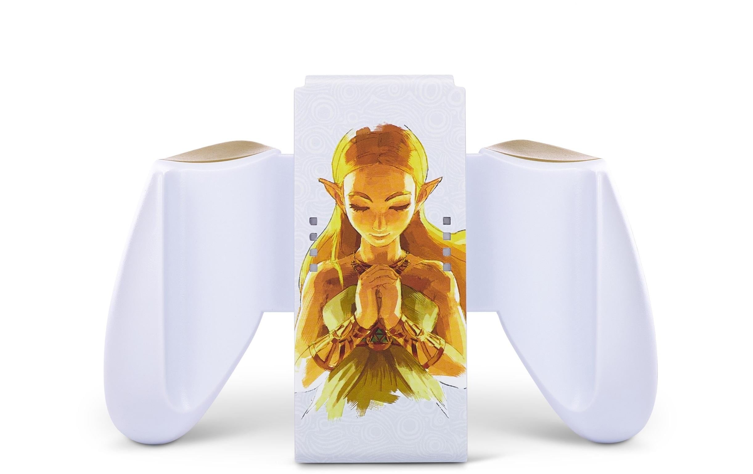 PowerA Joy-Con Comfort Grip Zelda