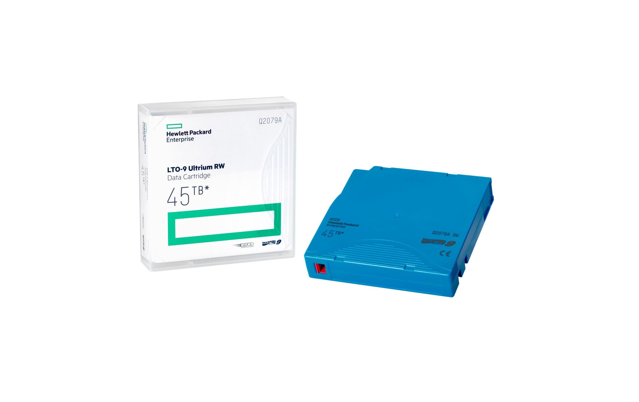 HPE Q2079A: LTO-9 Ultrium Cartridge