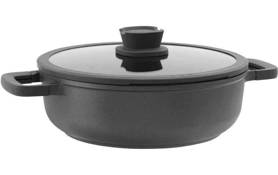 BergHOFF Sauteuse Leo Stone+ 28cm