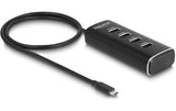 Delock 4 Port USB 10 Gbps Hub