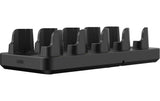 UAG Workflow 5 Slot Case Charger Black