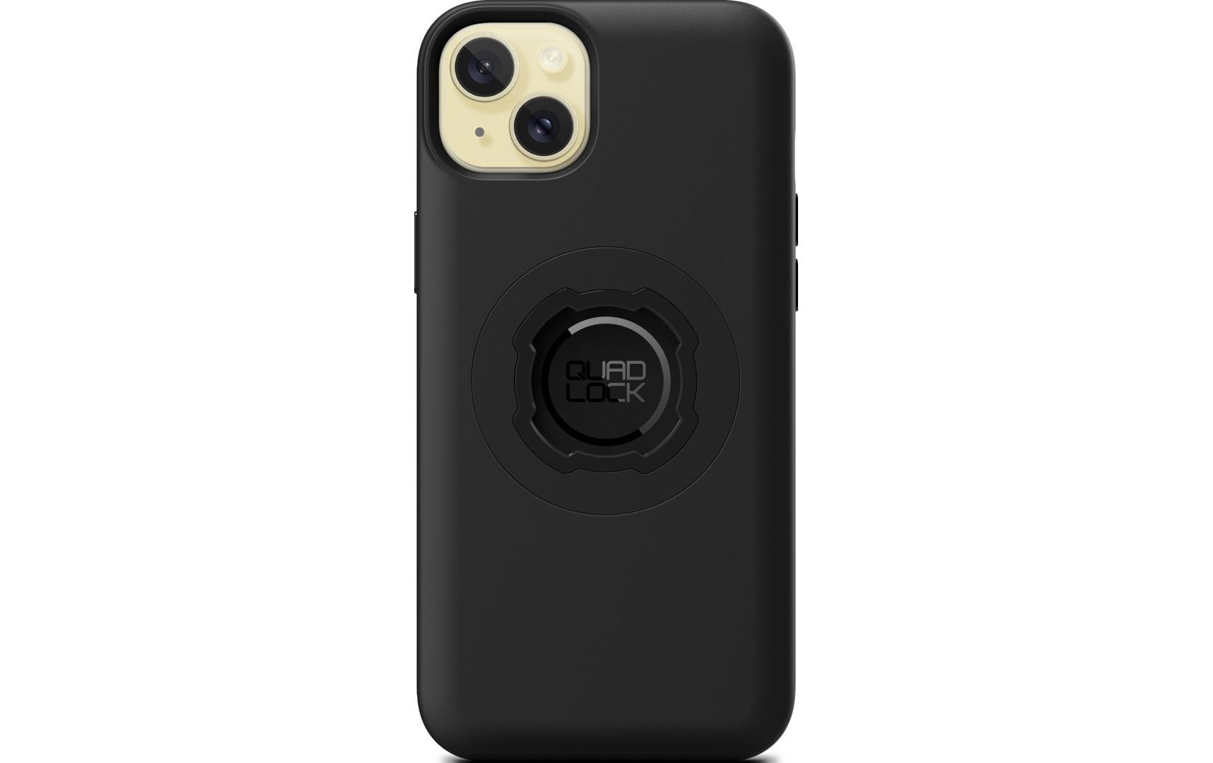 Quad Lock Sport- & Outdoorhülle iPhone 15