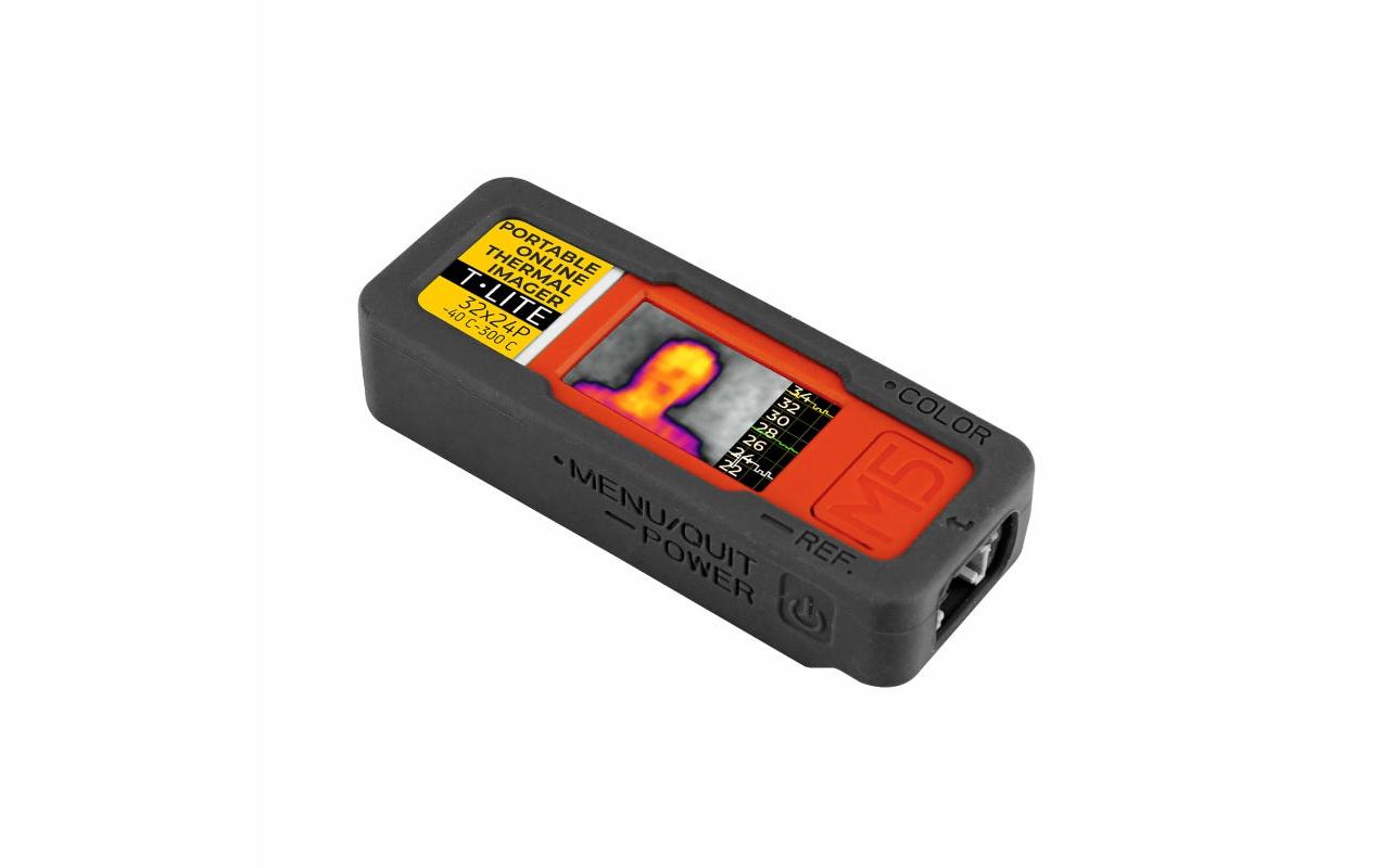 M5Stick T-Lite Thermal Camera Dev.Kit