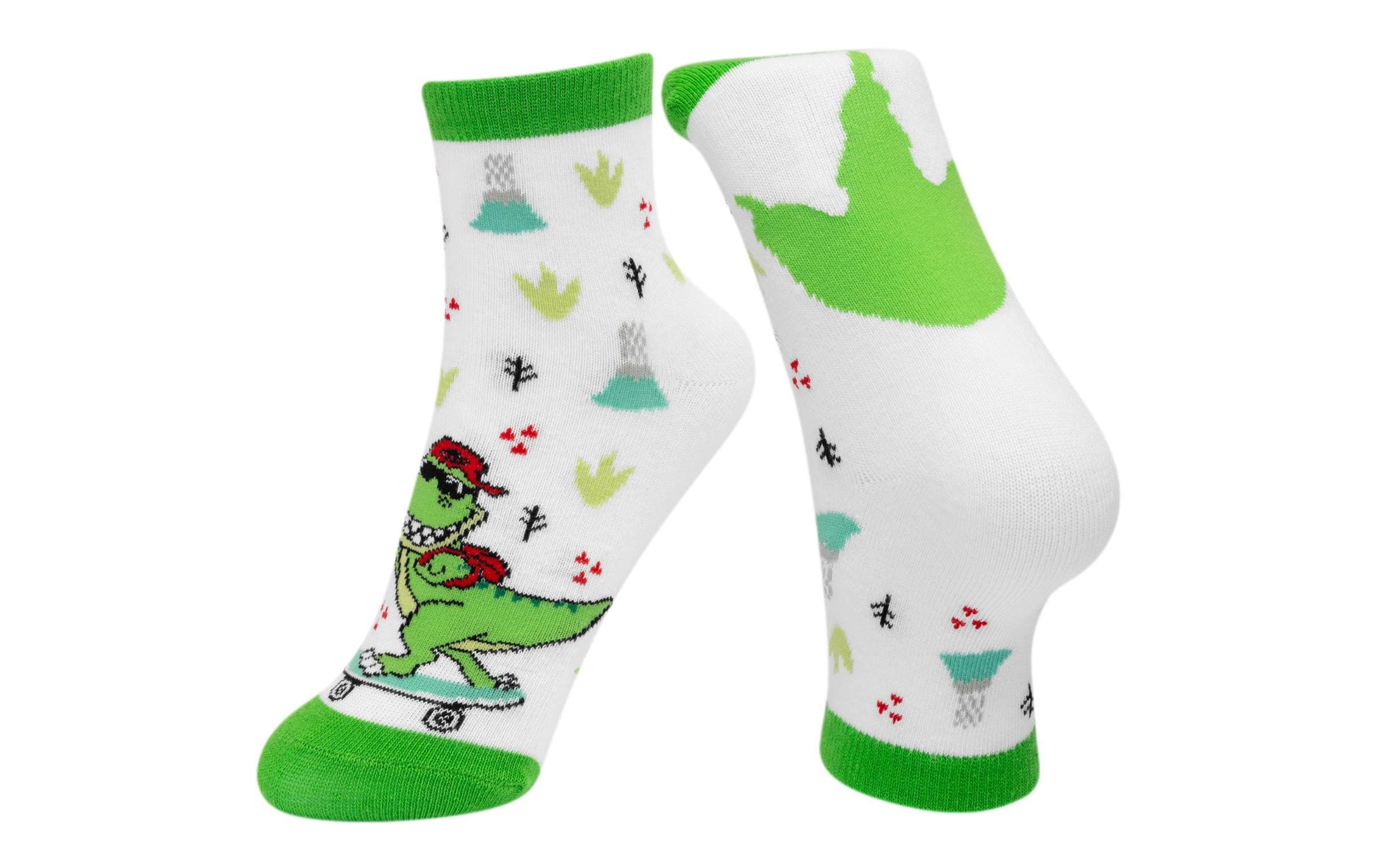 Sheepworld Zaubersocken Kids Dinosaurier