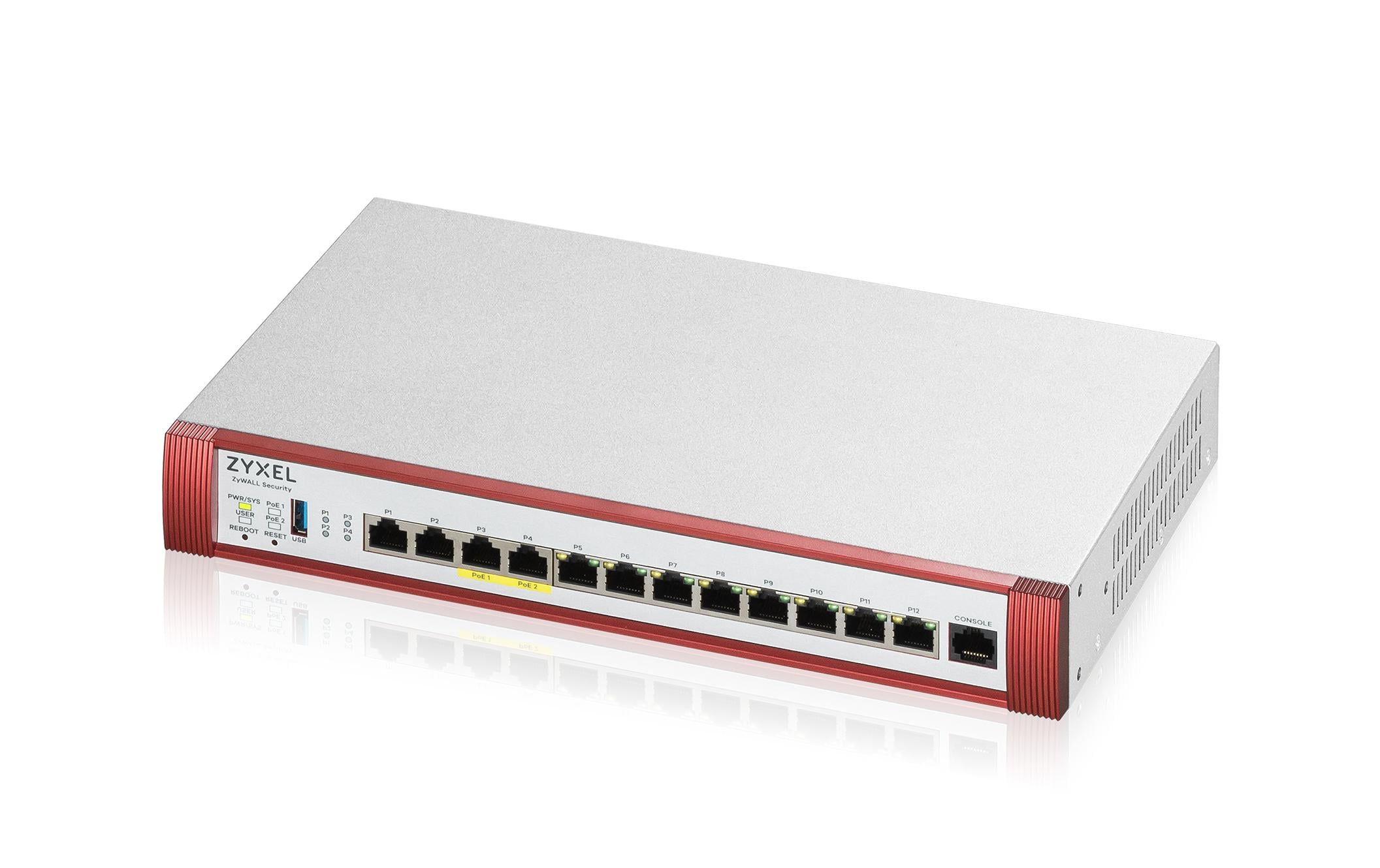 ZyXEL USG Flex 500H 1Y SecurityBundle