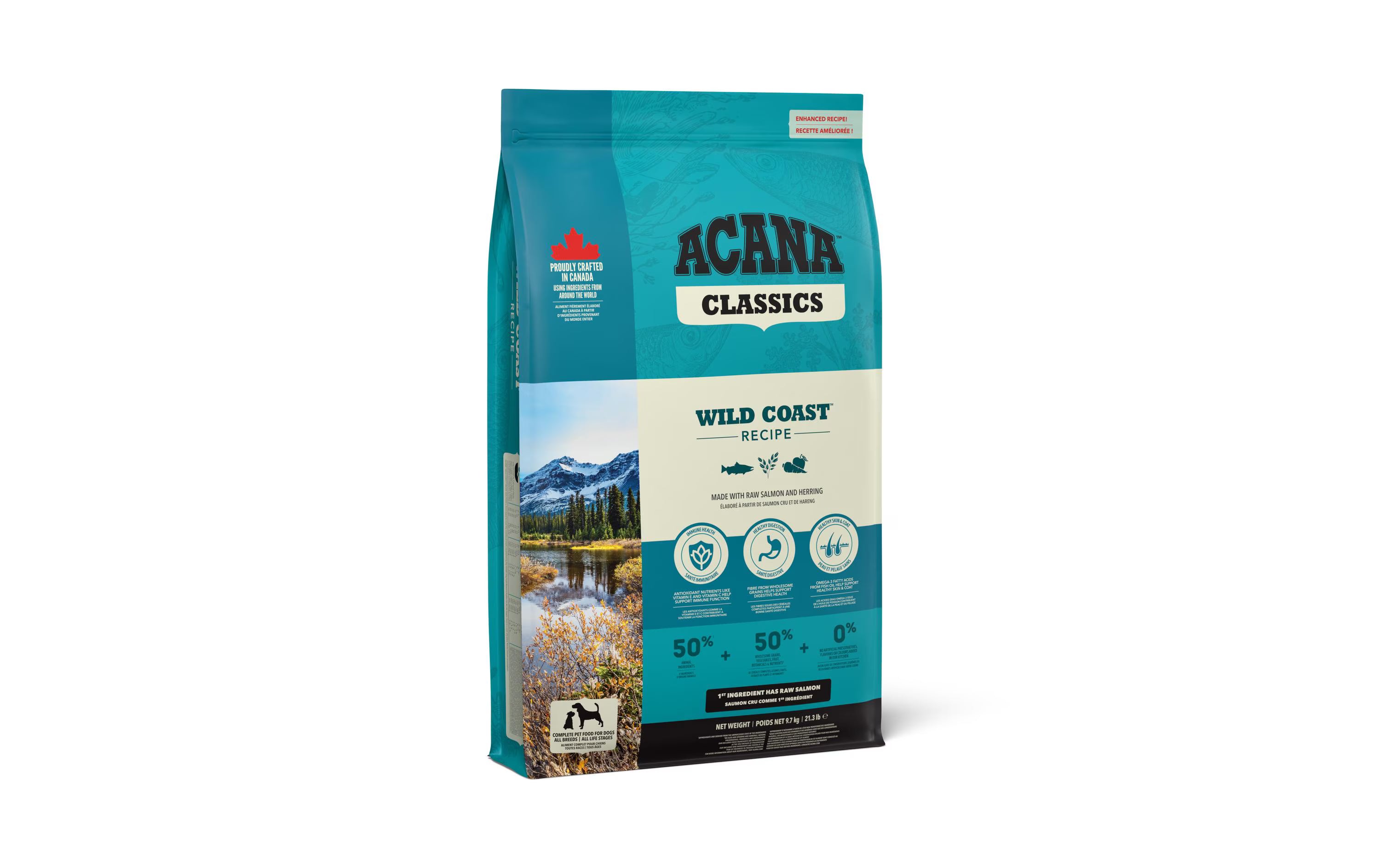 Acana Dog TF Classics Wild Coast