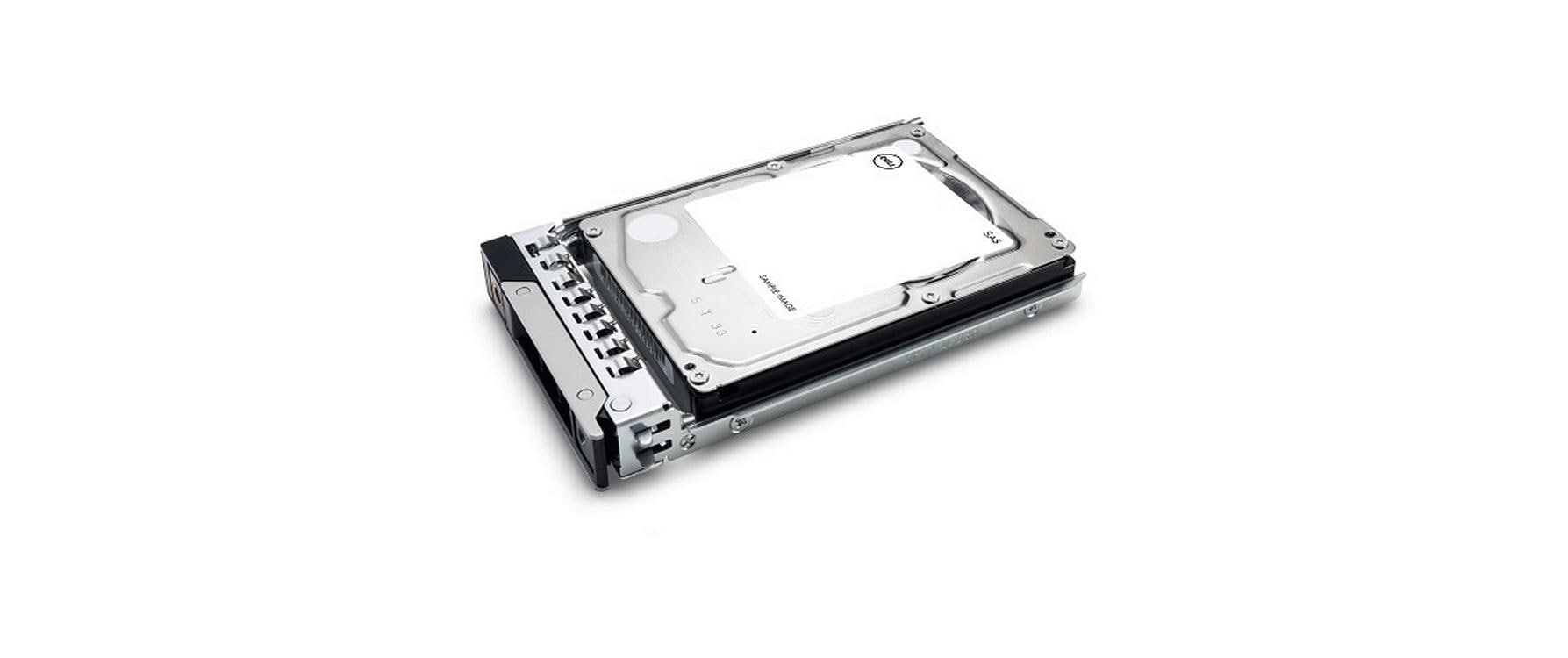 HD Dell 2.4TB, SAS ISE, 12G, 10k