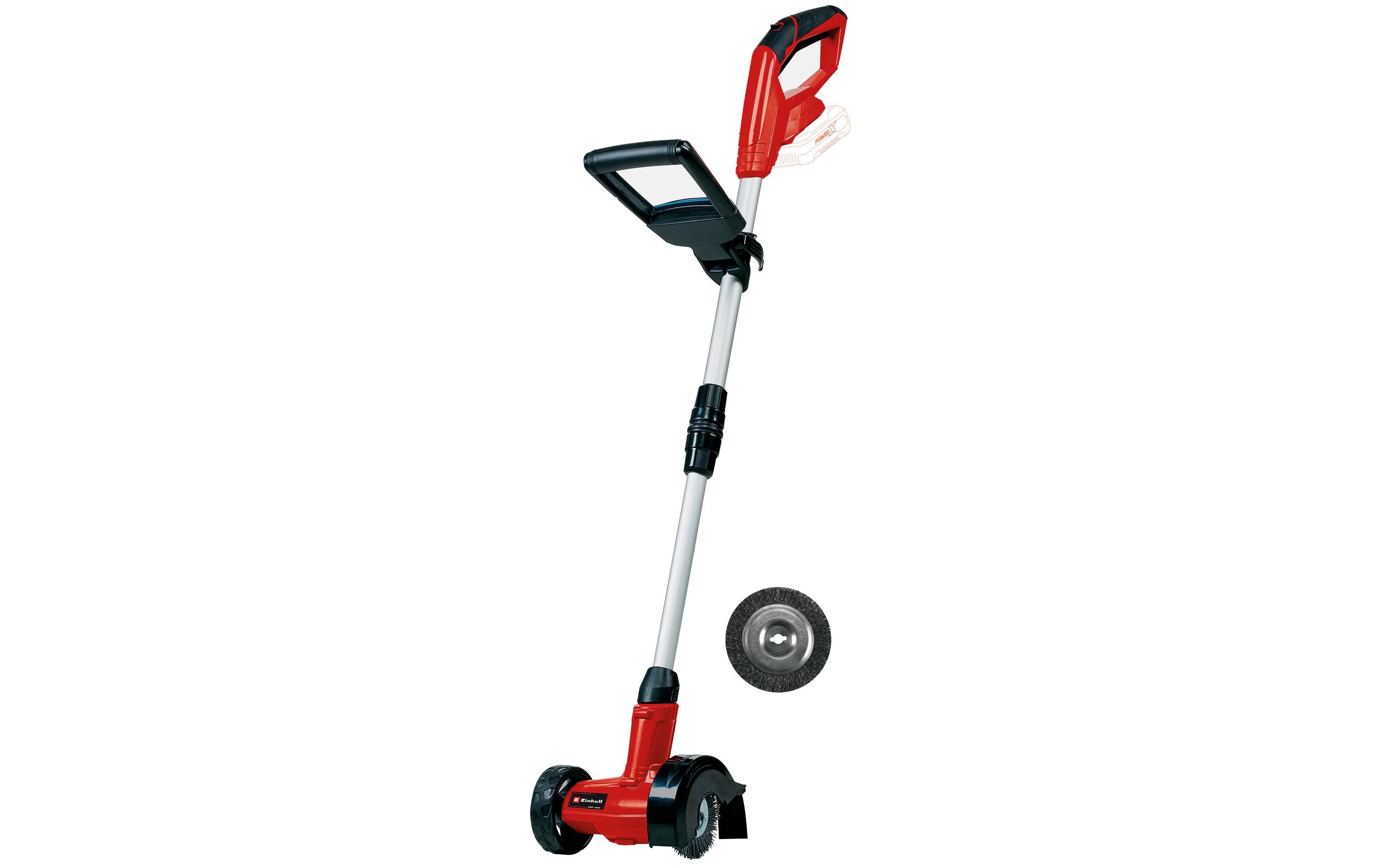 Einhell Akku-Fugenreiniger GE-CC 18 Li Solo