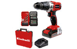 Einhell Schl.bohrschr. TE-CD 18/2 Li-i +22