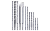Einhell SDS-Plus Bohr-/Meisselset