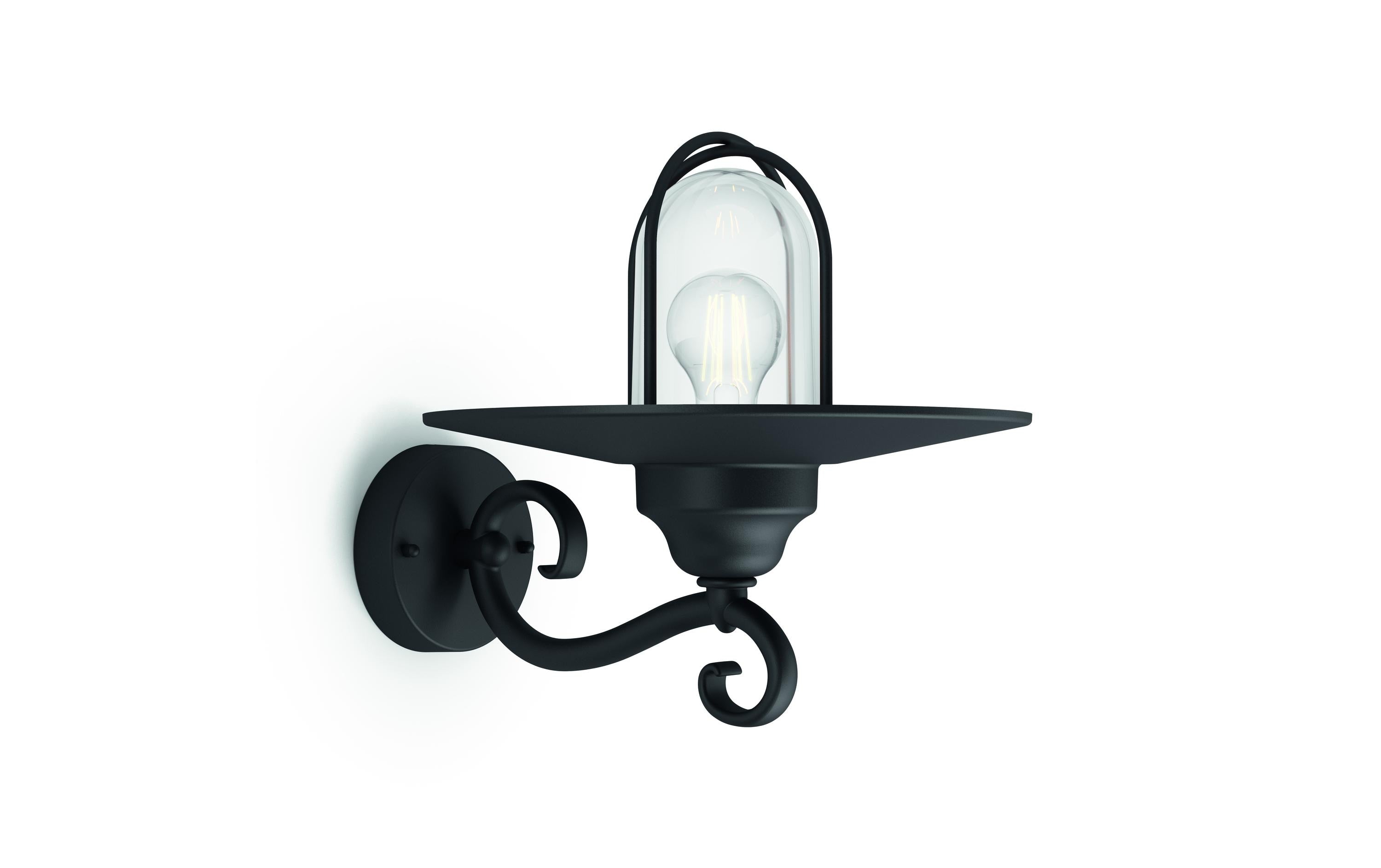 Philips myGarden Wandleuchte 16270/30/PN,sw