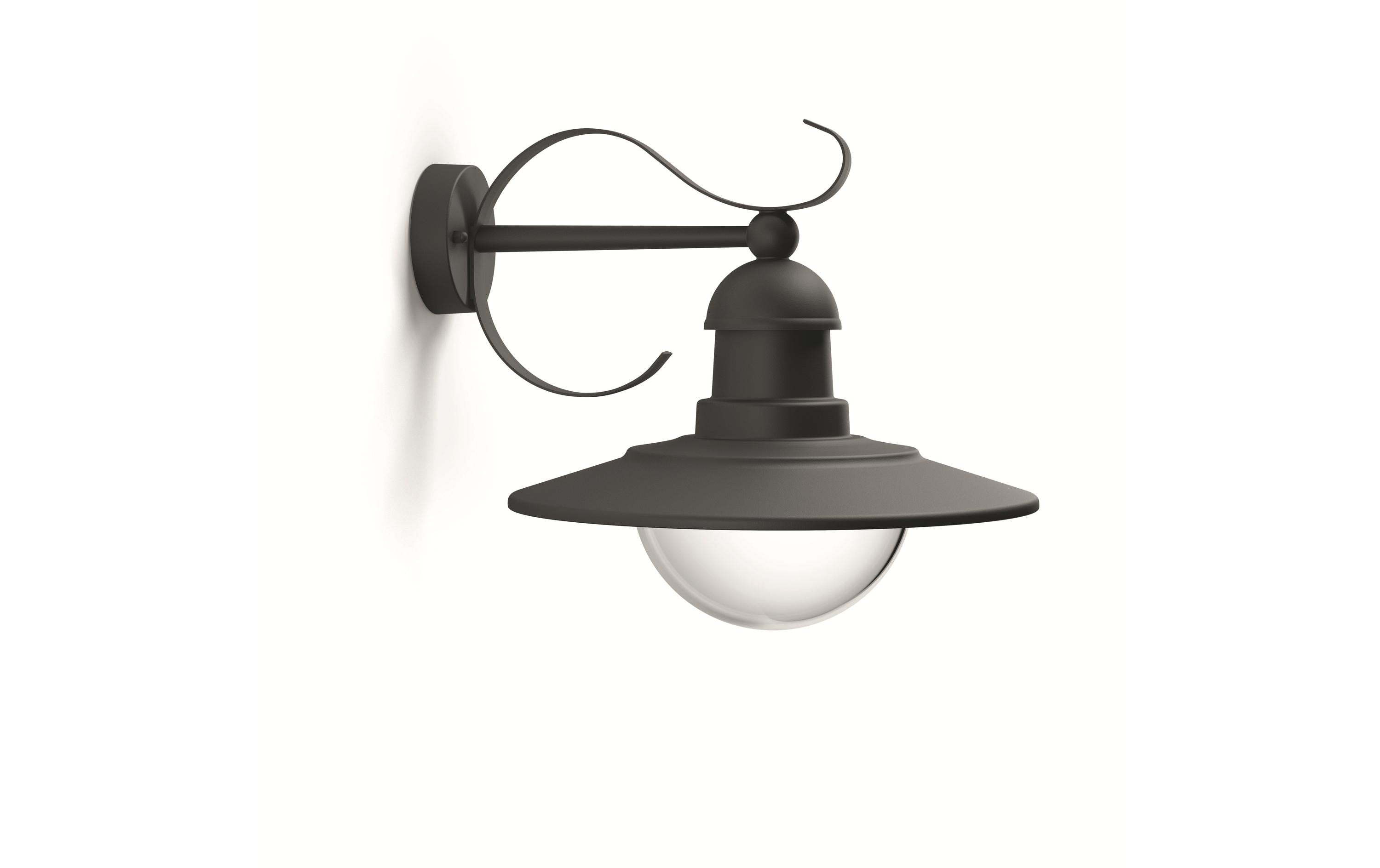 Philips myGarden Wandleuchte 01816/30/PN,sw