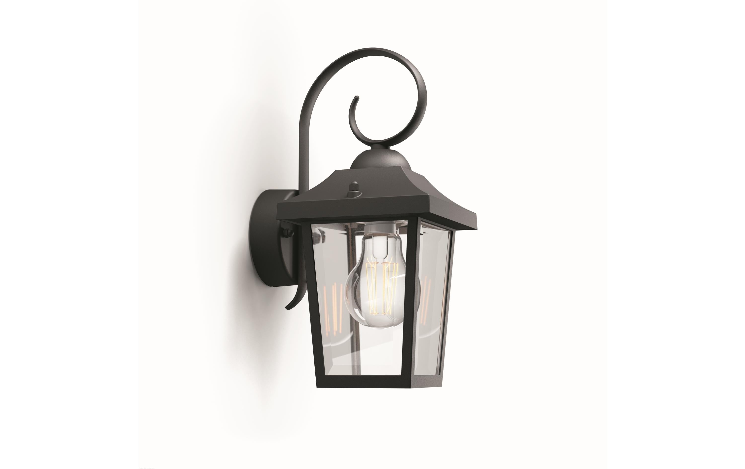 Philips myGarden Wandleuchte 17236/30/PN,sw