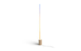 Philips Hue Gradient Signe Stehleuchte Oak