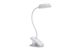 Philips LED Schreibtischleuchte Donutclip