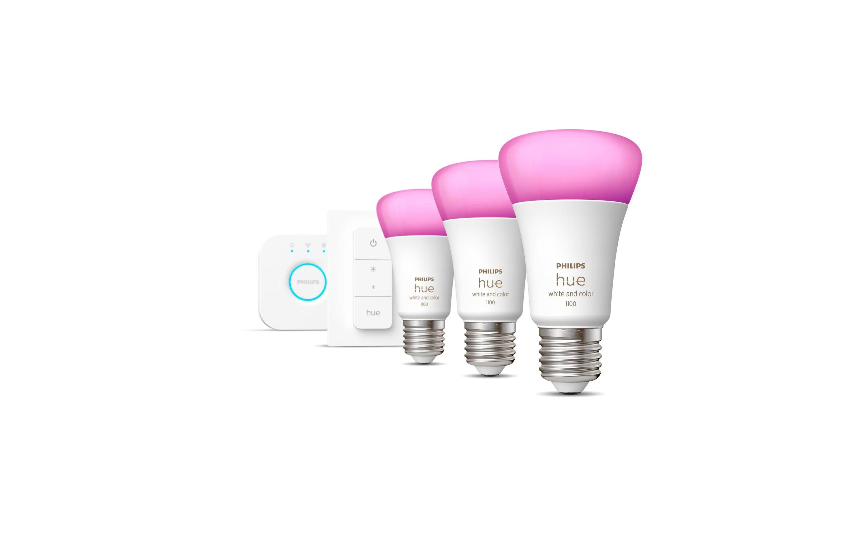 Philips Hue White & Col. Amb.