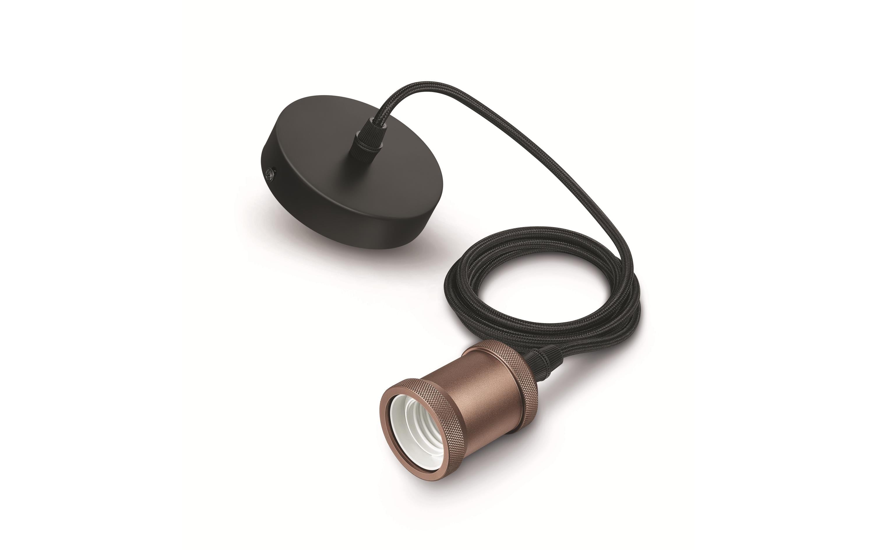 Philips Vintage Schnurpendel E27