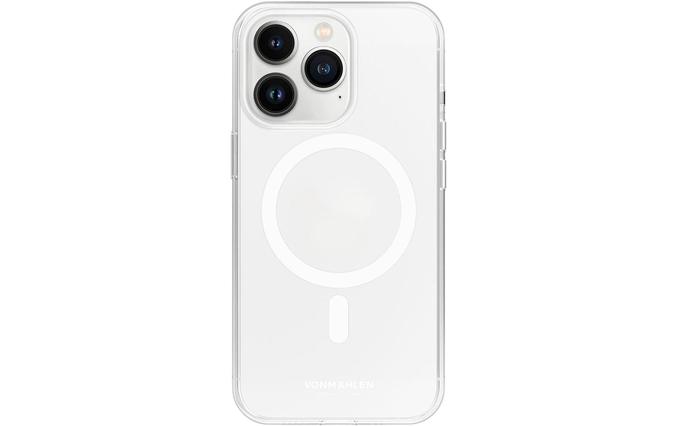 VONMÄHLEN Transparent Case