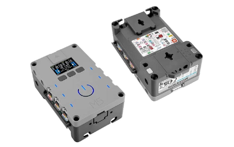 M5Stack Station ESP32 IoT Dev.Kit