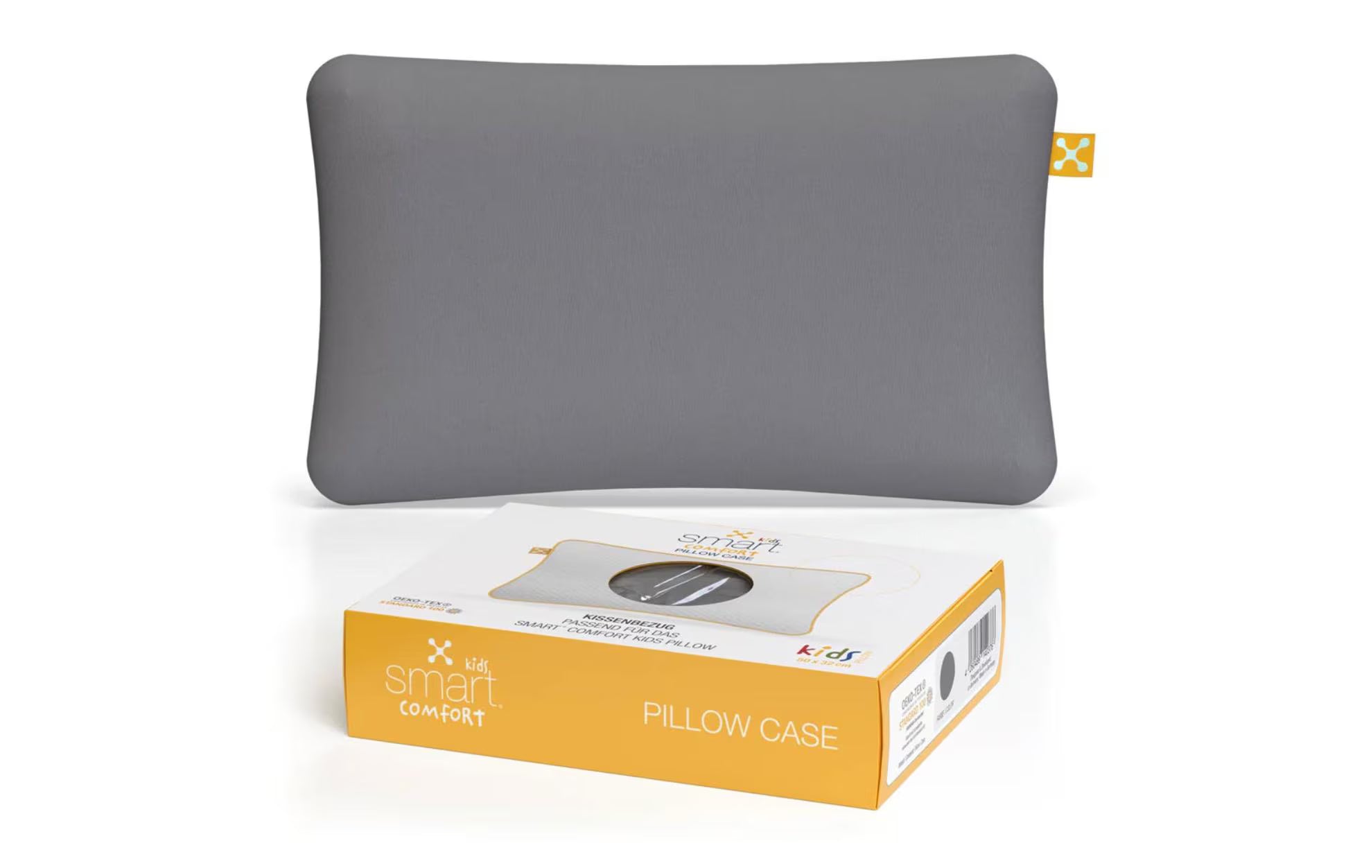 Smartsleep Kopfkissenbezug Smart Kids