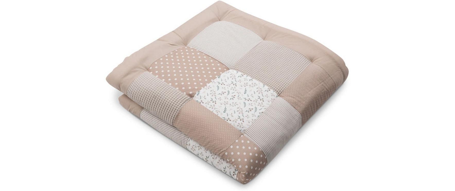 Ullenboom Krabbeldecke 120x120cm