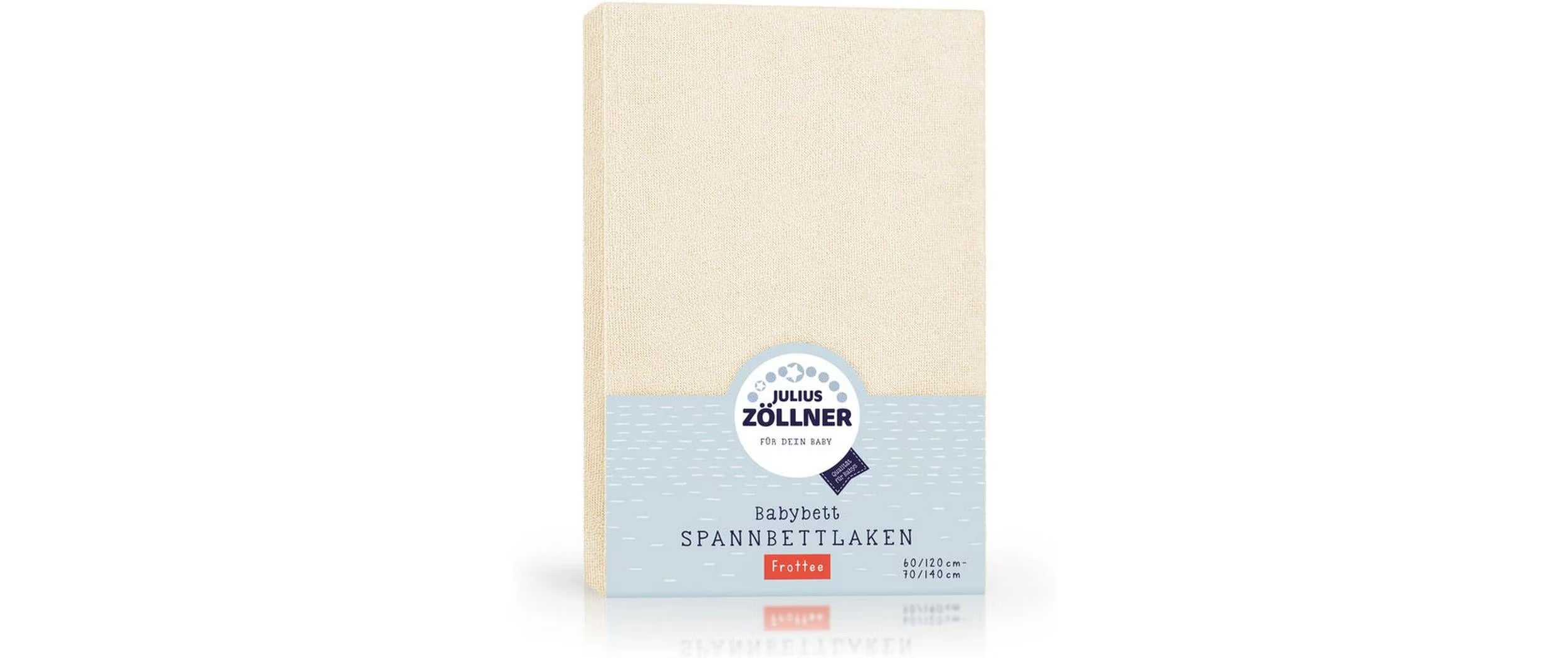 Julius Zöllner Fix-Leintuch Frottee
